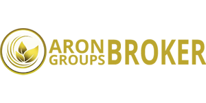 لوگوی بروکر AronGroups