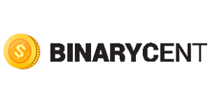 لوگوی بروکر Binary Cent