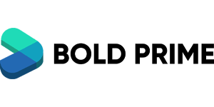 لوگوی بروکر Bold Prime