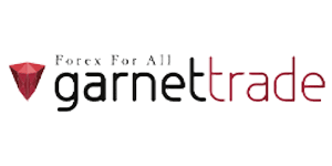 لوگوی بروکر Garnet Trade