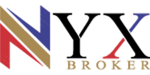 لوگوی بروکر NYX Broker