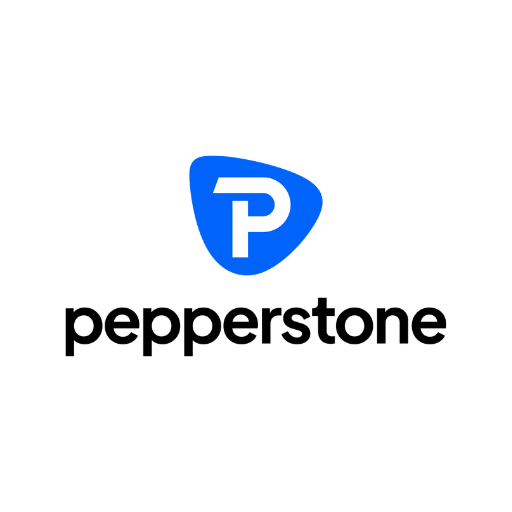 لوگوی بروکر Pepperstone