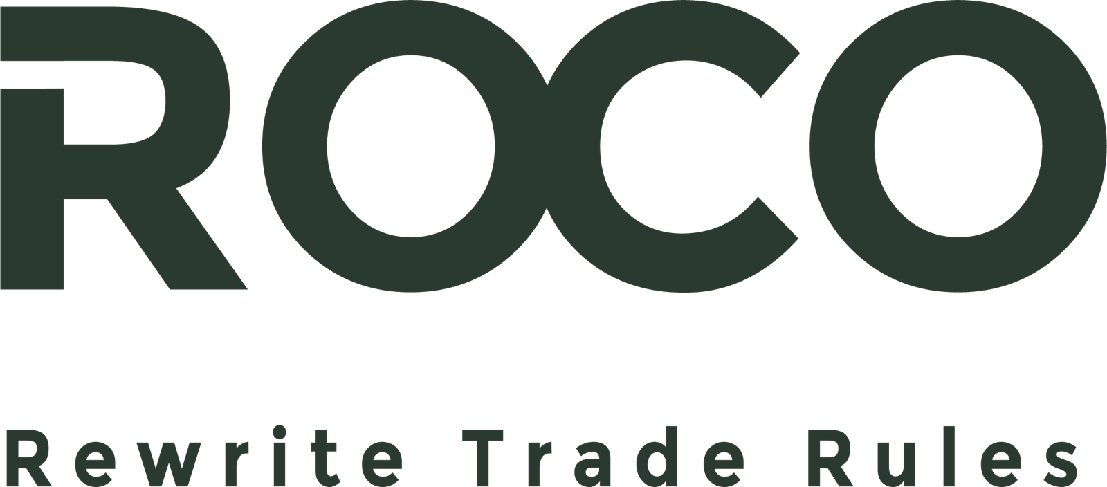 لوگوی بروکر Roco Broker